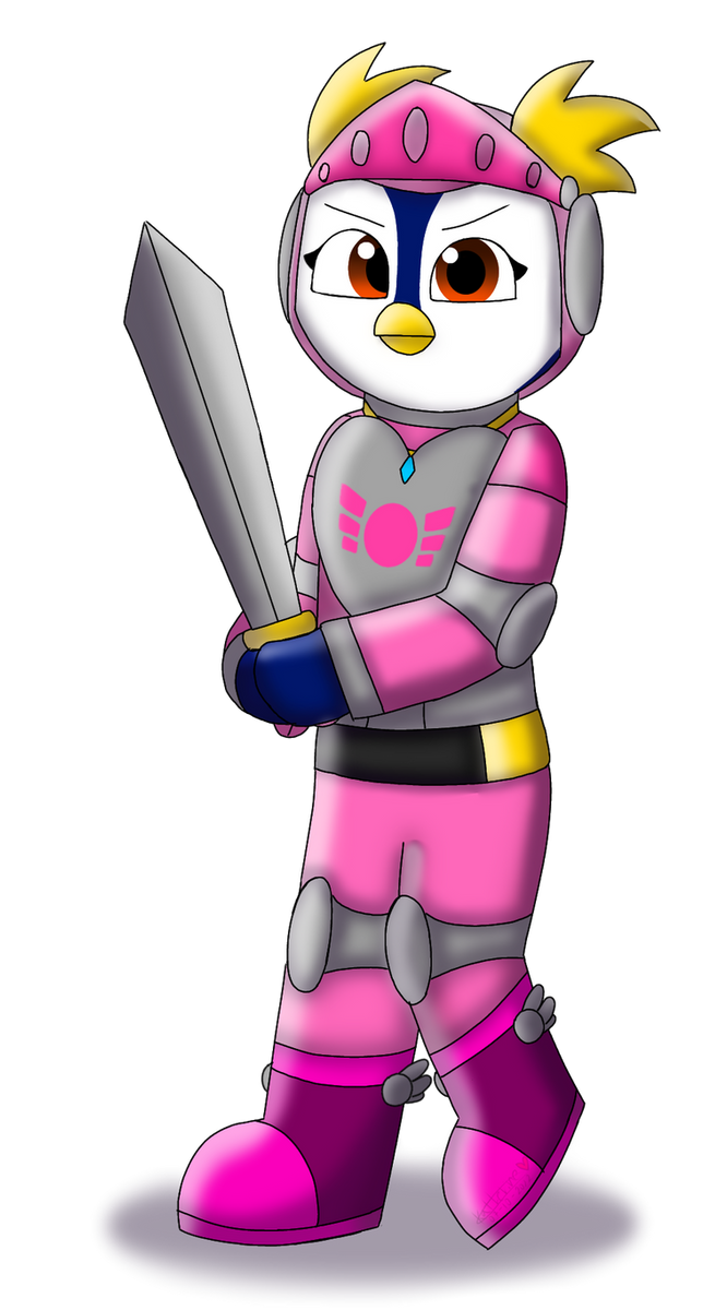 Top wing - Princess knight Penny by PennyTw78 on DeviantArt