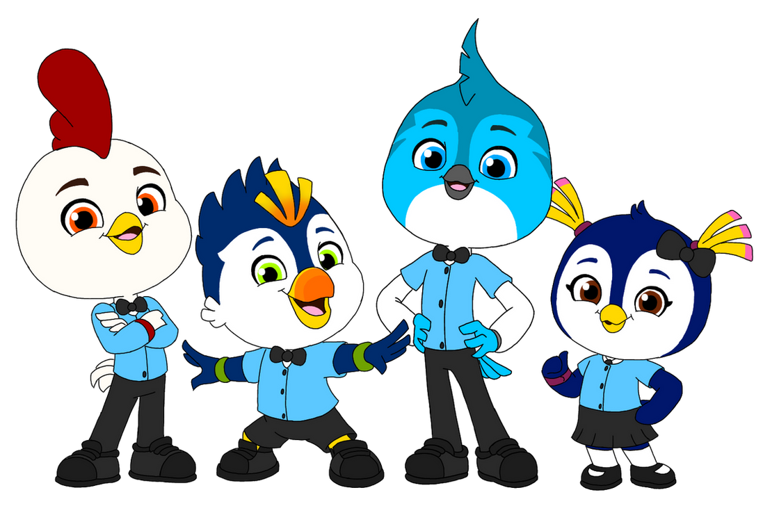 Top wing: Cadets in blue suits by PennyTw78 on DeviantArt
