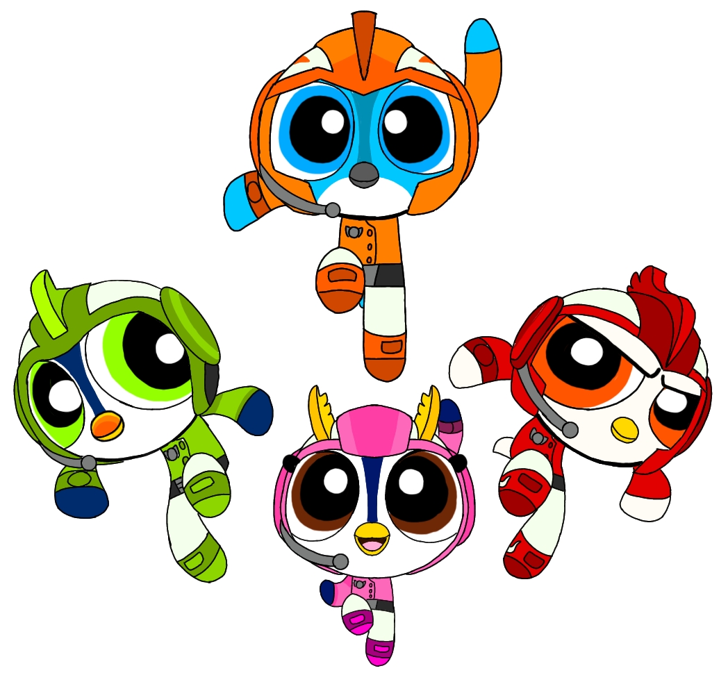 Powerpuff Style. Deviantart Top wing in the PowerPuff girls Style by PennyTw78 on DeviantArt