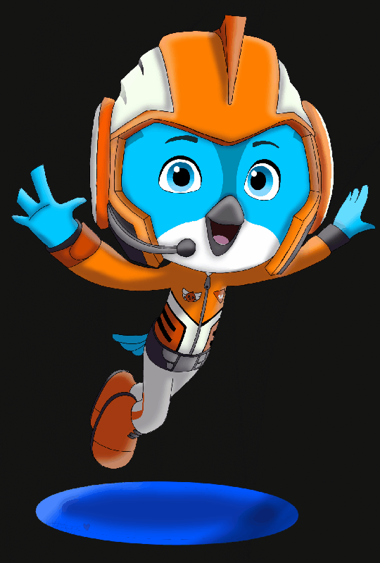 Top wing level 2 - Swift /luminous by PennyTw78 on DeviantArt