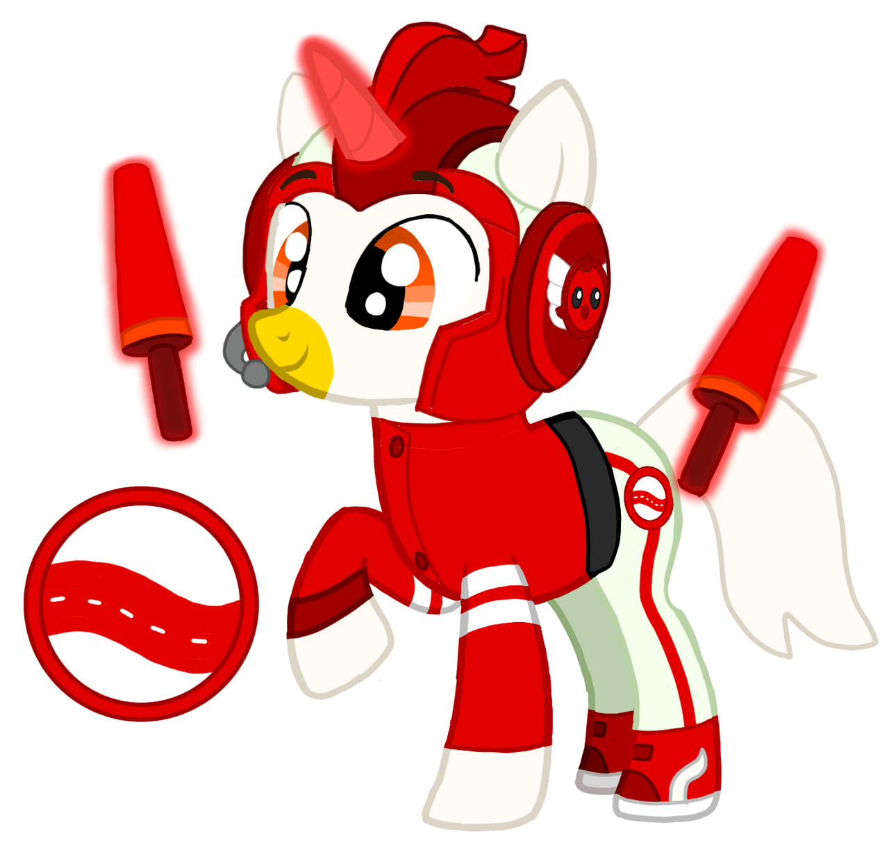 Top Wing Rod Png Top wing: unicorn Rod by PennyTw78 on DeviantArt