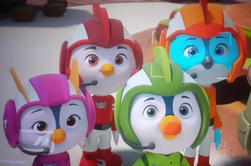 Top wing cadets looking at camera by PennyTw78 on DeviantArt