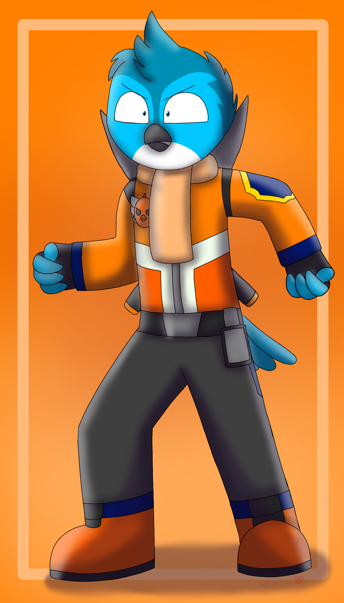 Top wing: Wings of Steel - Swift by PennyTw78 on DeviantArt