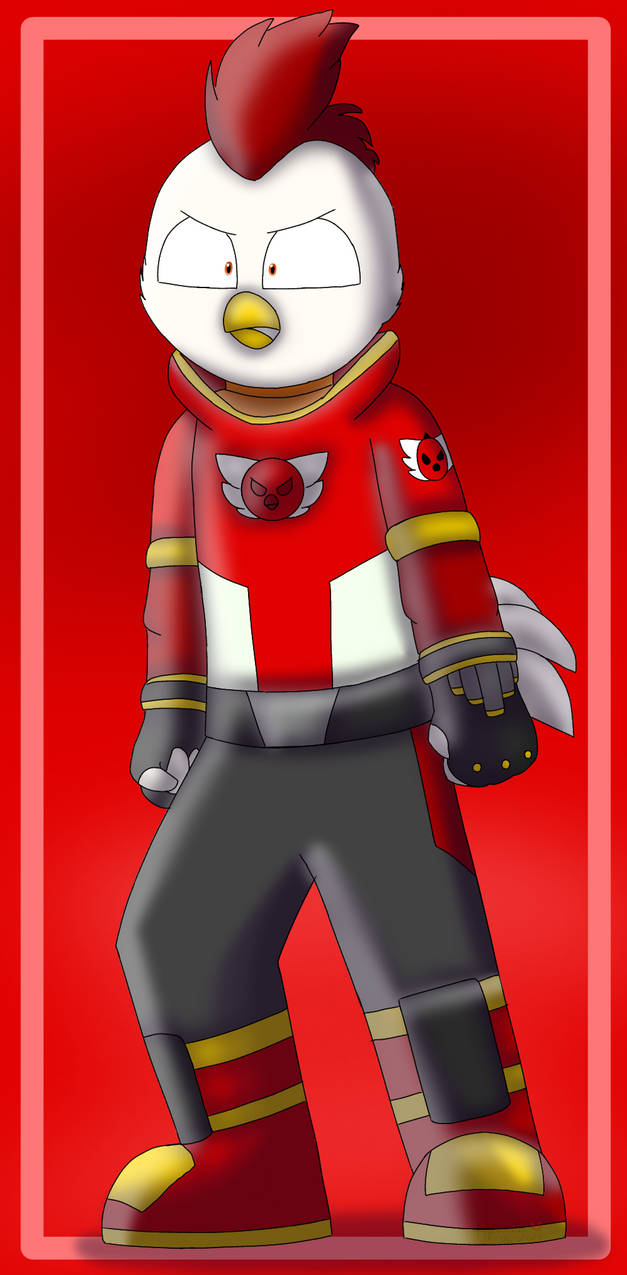 Top wing: Wings of Steel - Rod by PennyTw78 on DeviantArt