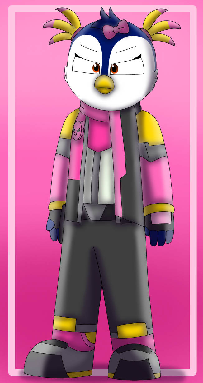 Top wing: wings of steel - Penny by PennyTw78 on DeviantArt