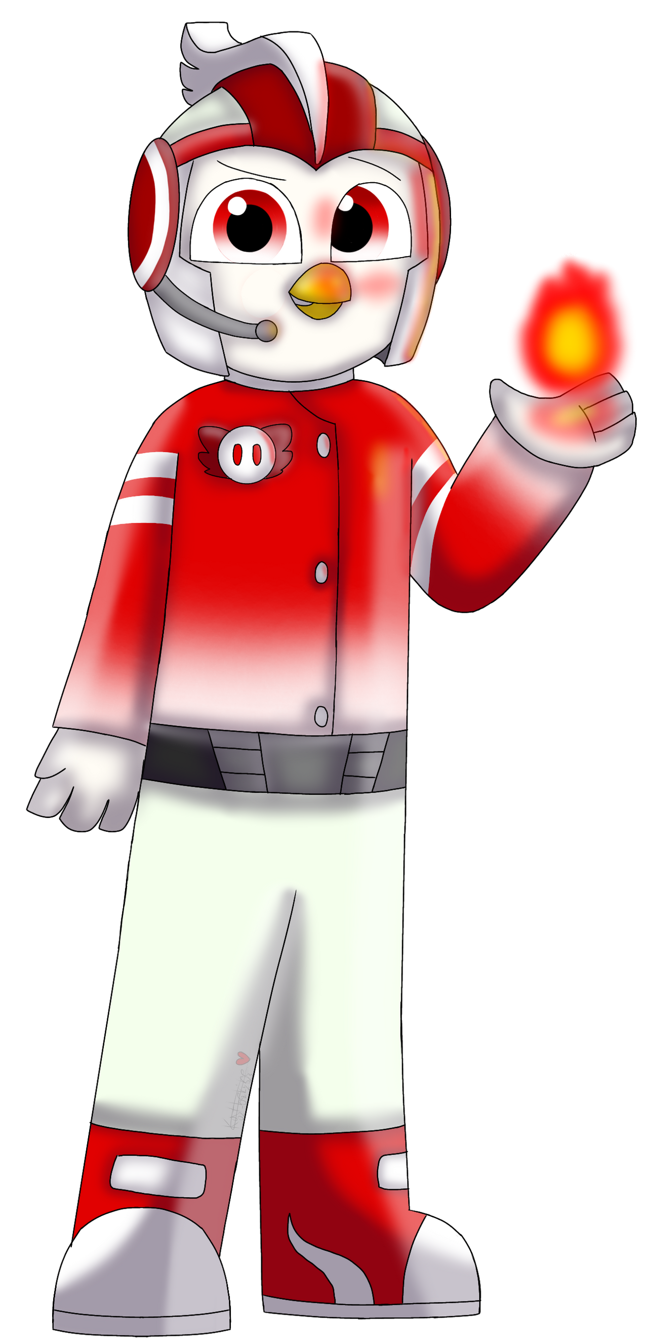 Top wing oc - Chase by PennyTw78 on DeviantArt