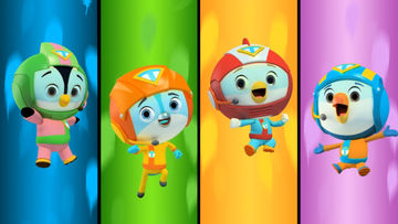 Top wing pilot episode? by PennyTw78 on DeviantArt