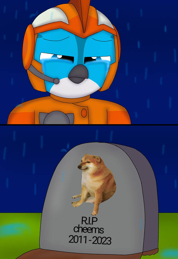 R I P Cheems the Most Famous Dog Meme By PennyTw78 On DeviantArt r-i-p-cheems-the-most-famous-dog-meme-by-pennytw78-on-deviantart