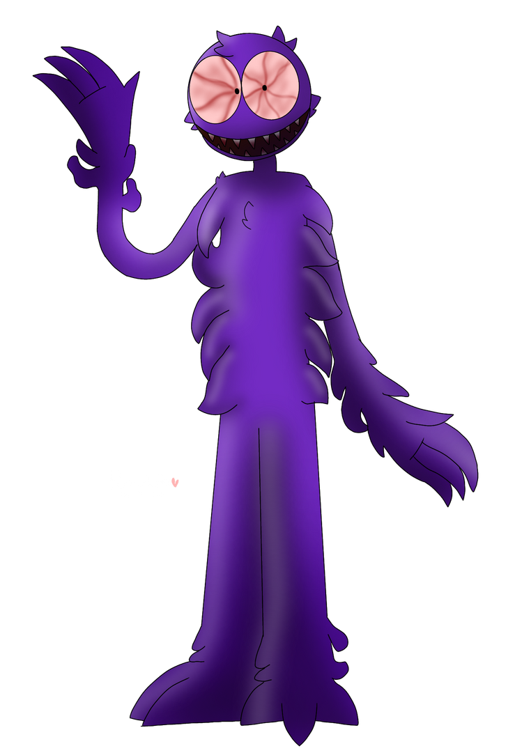 Cursed Purple by PennyTw78 on DeviantArt