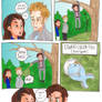 Edward Cullen Fish from Space