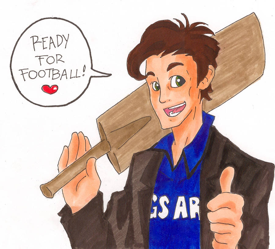 Football Ready by TheEndxTypeANIME