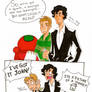 Sherlock Clues