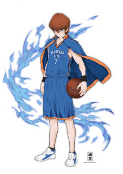 Commission: Basket Kaiba