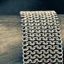 A Maille Wristband