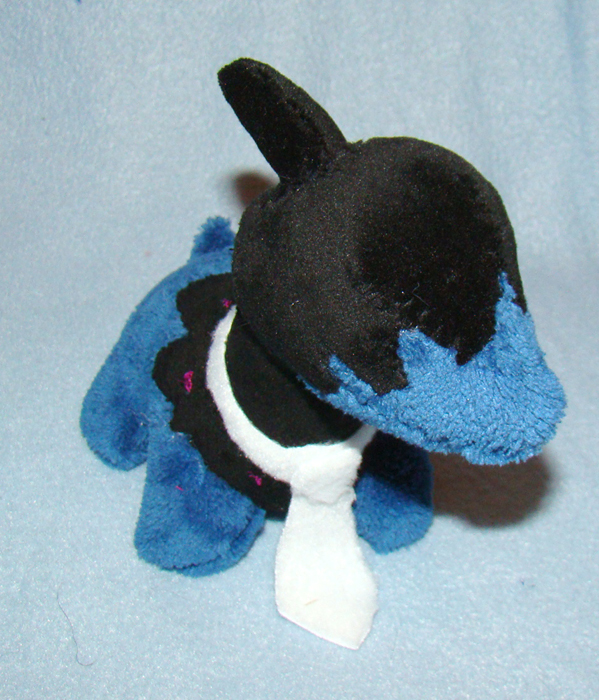 Deino Plush