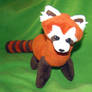 Pabu- Fire Ferret Plush