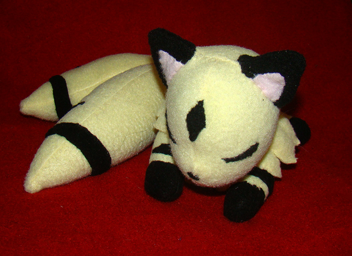 Kirara Plush