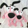 Courage the Cowardly Dog