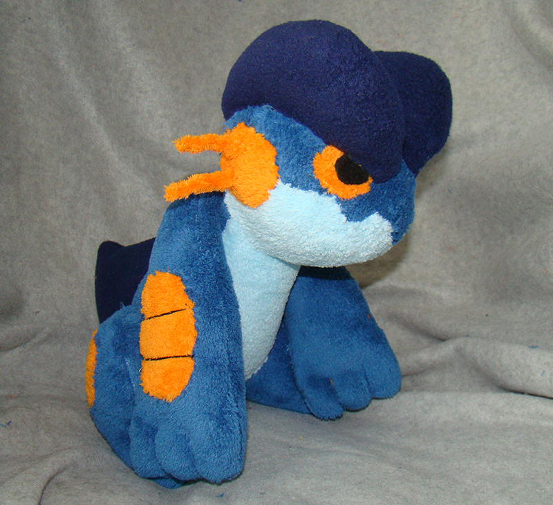 Swampert Plush