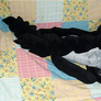Mightyena and Poochyena set