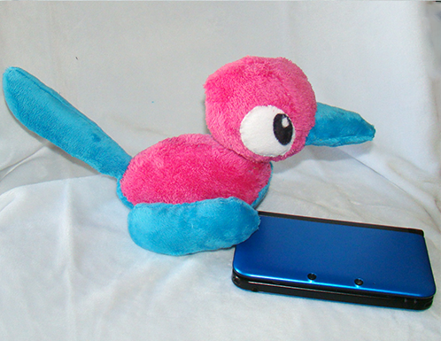 Porygon2 plush deals
