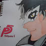 Persona 5 Protagonist (Akira Kurusu)