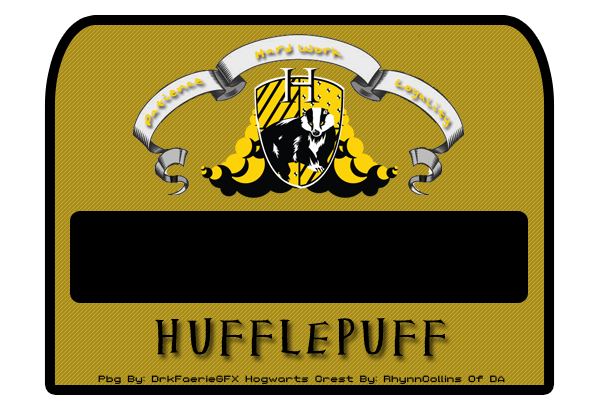 HufflepuffTemplate