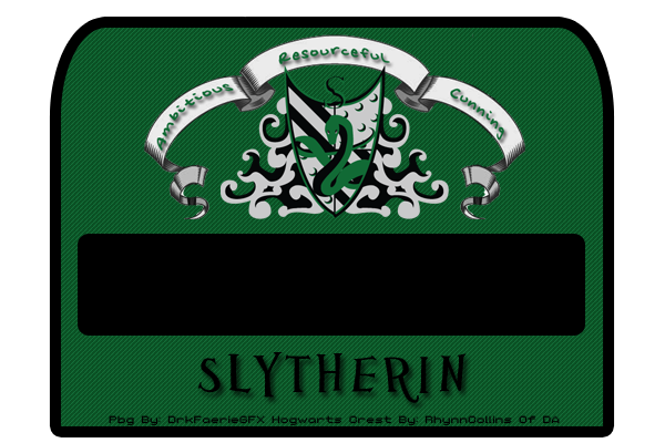 SlytherinTemplate