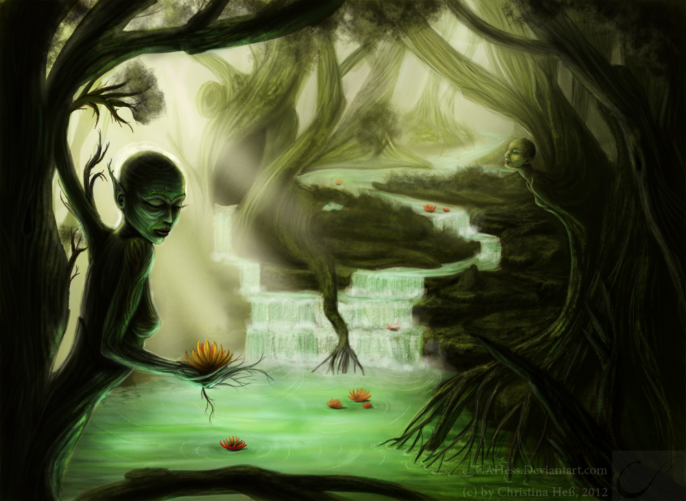 Dryad's Forest