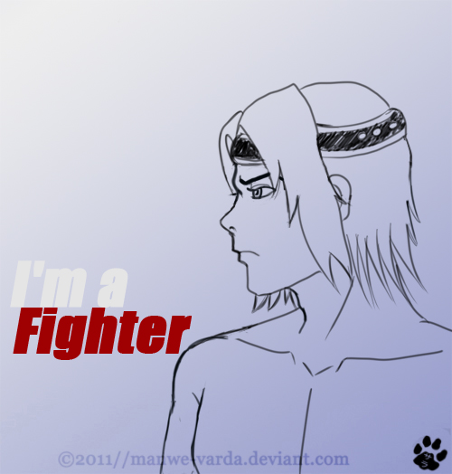 Hayate - I'm a Fighter