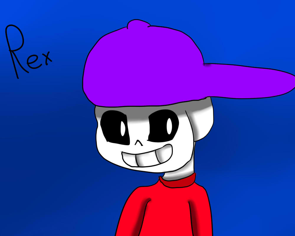 Rex by darknessofnight10 on DeviantArt