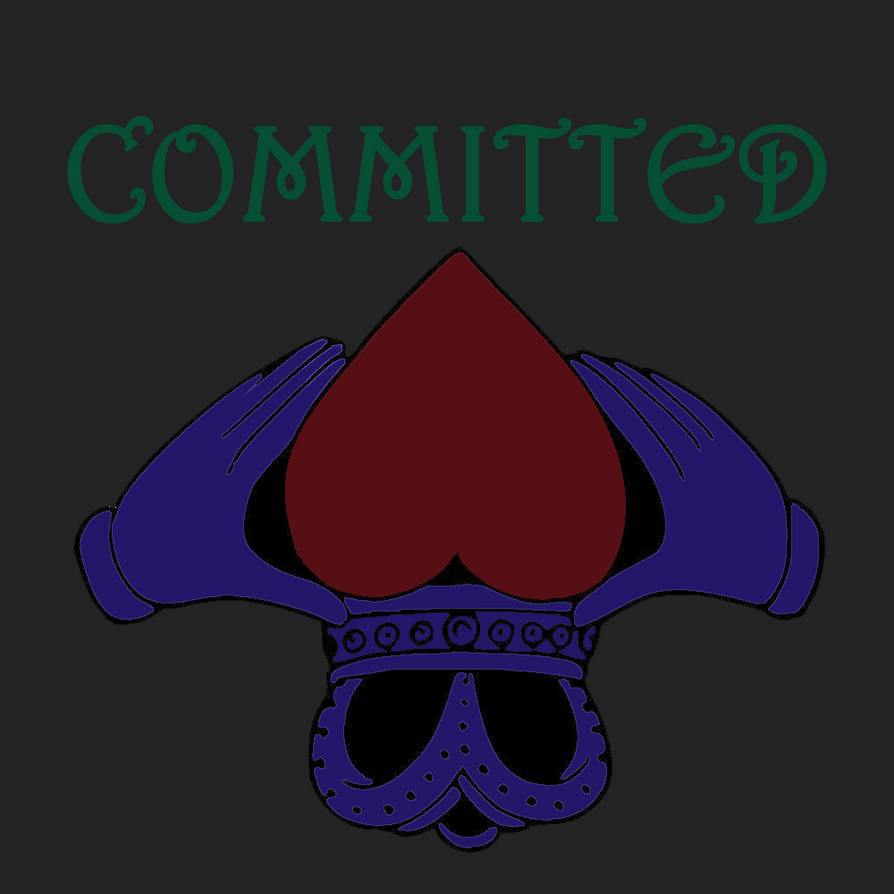 Committed IV by EyeOfRaux on DeviantArt