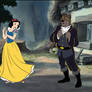 Balto meets Snow White