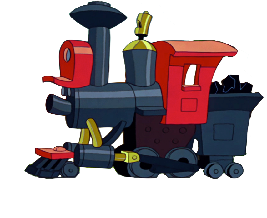 Casey Jr Draw Vector of Casey Jr by Baltofan95 on DeviantArt