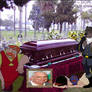Funeral of Michael Angelis 1