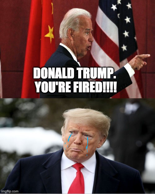 Donald Trump You Re Fired By Baltofan95 On Deviantart Donald Trump You Re Fired By Baltofan95 On Deviantart