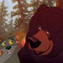 What if Tug Becomes Balto's foster father?