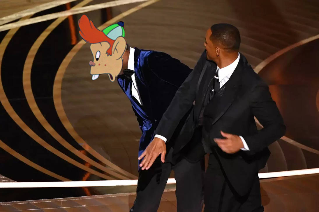 Will Smith Slaps Smitty by Baltofan95 on DeviantArt
