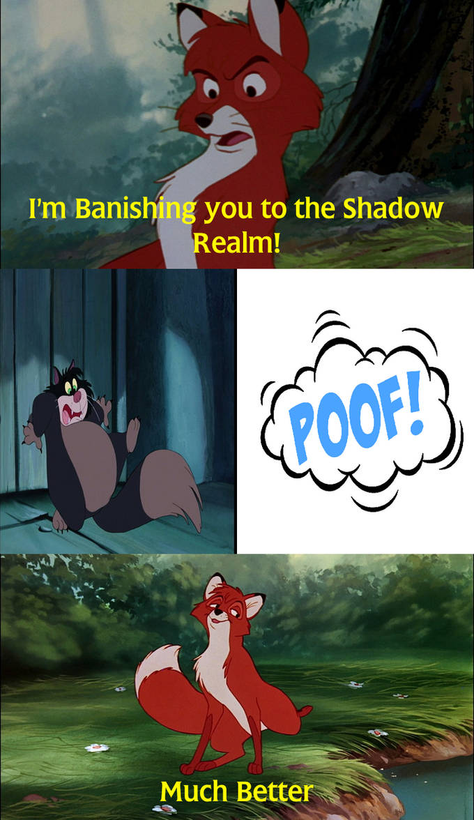 Poh Shadow magoou :,) (Meme traduzido por mim)