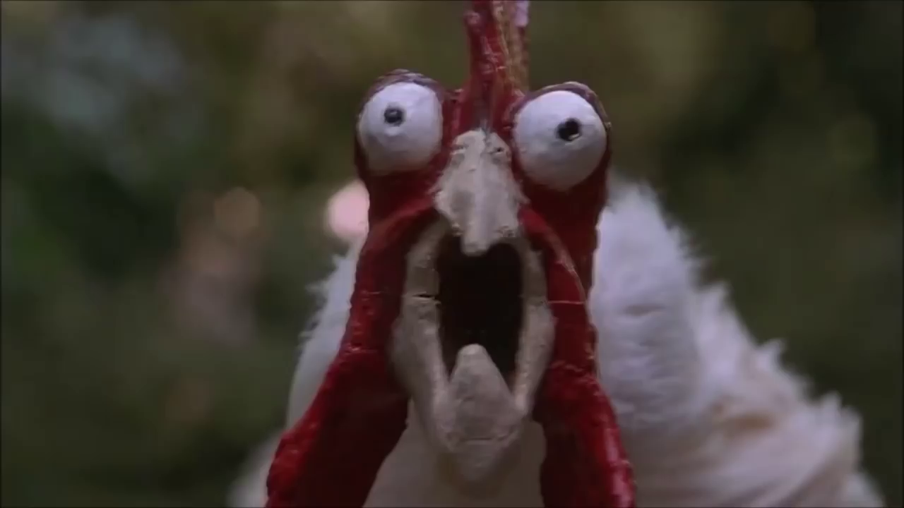 Chicken Arrow by Baltofan95 on DeviantArt