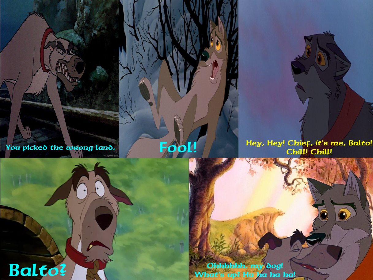 Guess the References #34 by Baltofan95 on DeviantArt