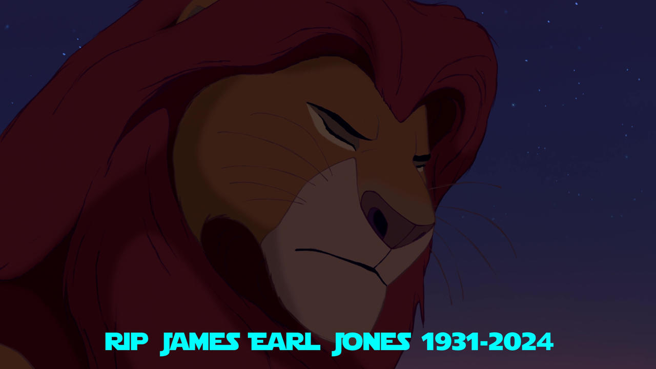 Rip James Letters Rip James Earl Jones by Baltofan95 on DeviantArt