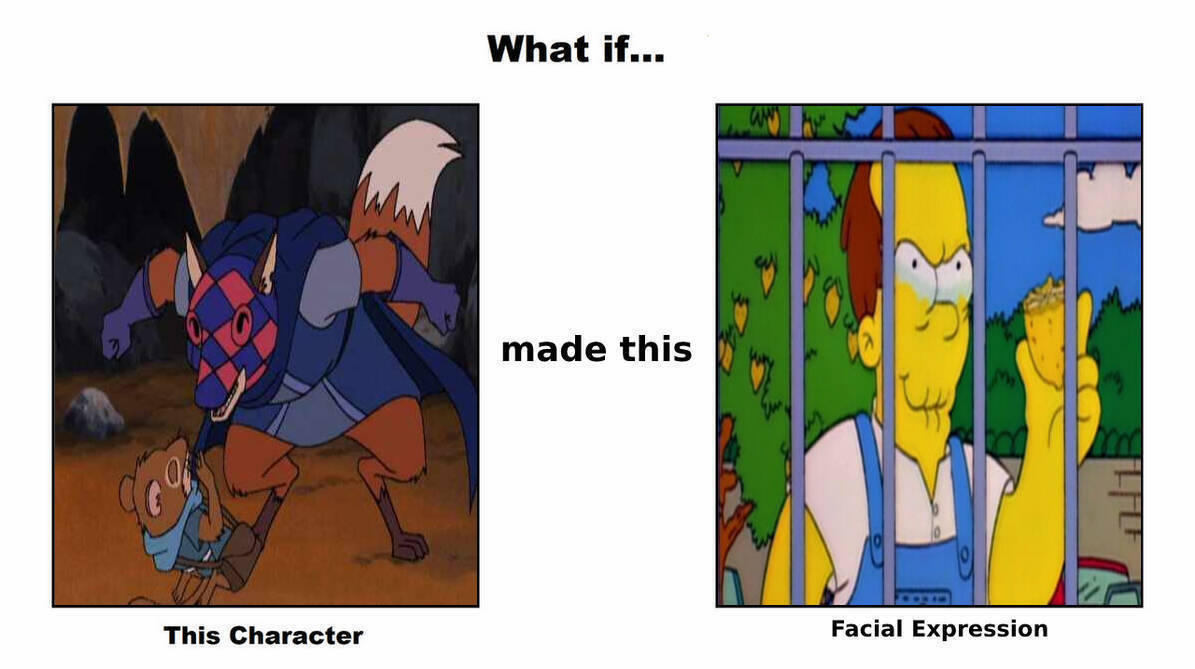 What if Slagar did the Lemon face? by Baltofan95 on DeviantArt