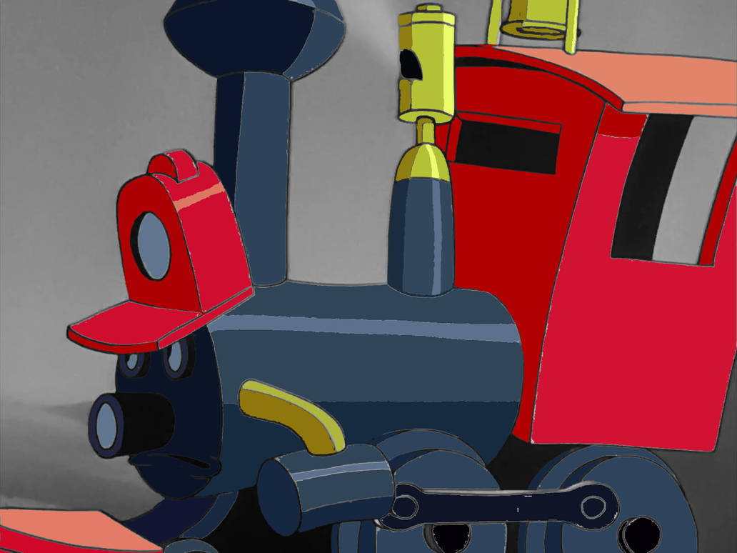 Casey Jr. Color Mad Casey Jr. Coloured by Baltofan95 on DeviantArt
