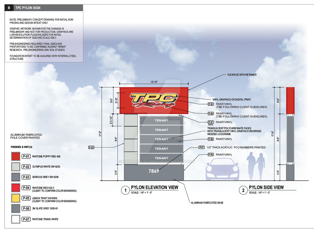 TPC Monument Concept by kestraelflight on DeviantArt