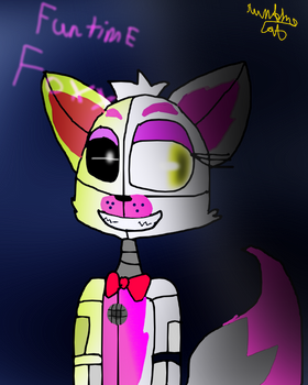 Funtime Foxy