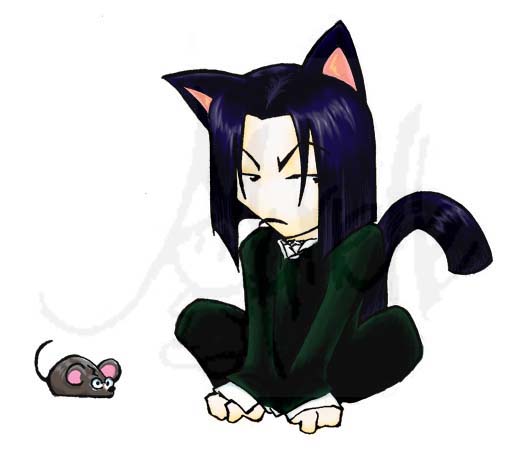 Kitty Snape