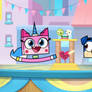 Unikitty's Friends Yah Trophy