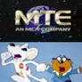 MTE 1989 Logo Frightens Dm and Penfold