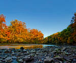 The Heart of Autumn by JustinDeRosa